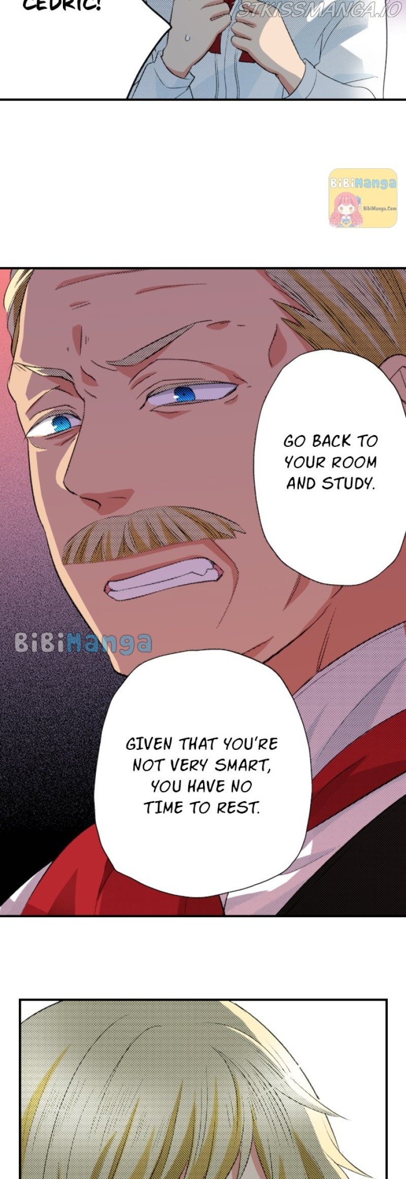 Betrothed to My Sister’s Ex chapter 32 - page 11