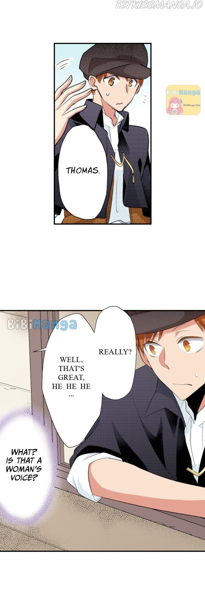 Betrothed to My Sister’s Ex chapter 32 - page 28