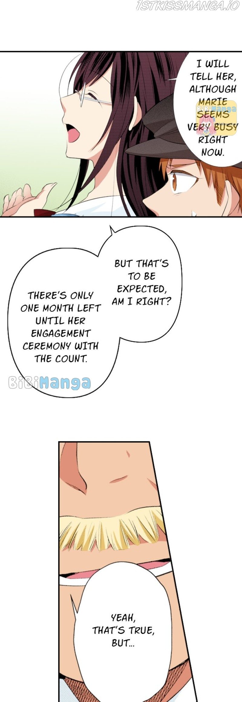 Betrothed to My Sister’s Ex chapter 32 - page 37