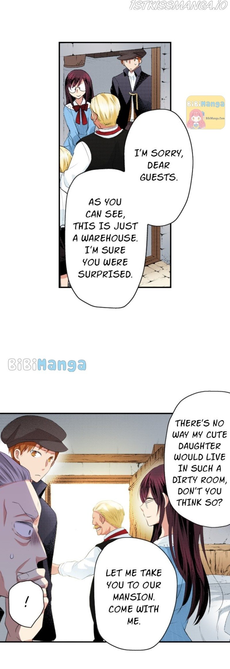 Betrothed to My Sister’s Ex chapter 32 - page 8