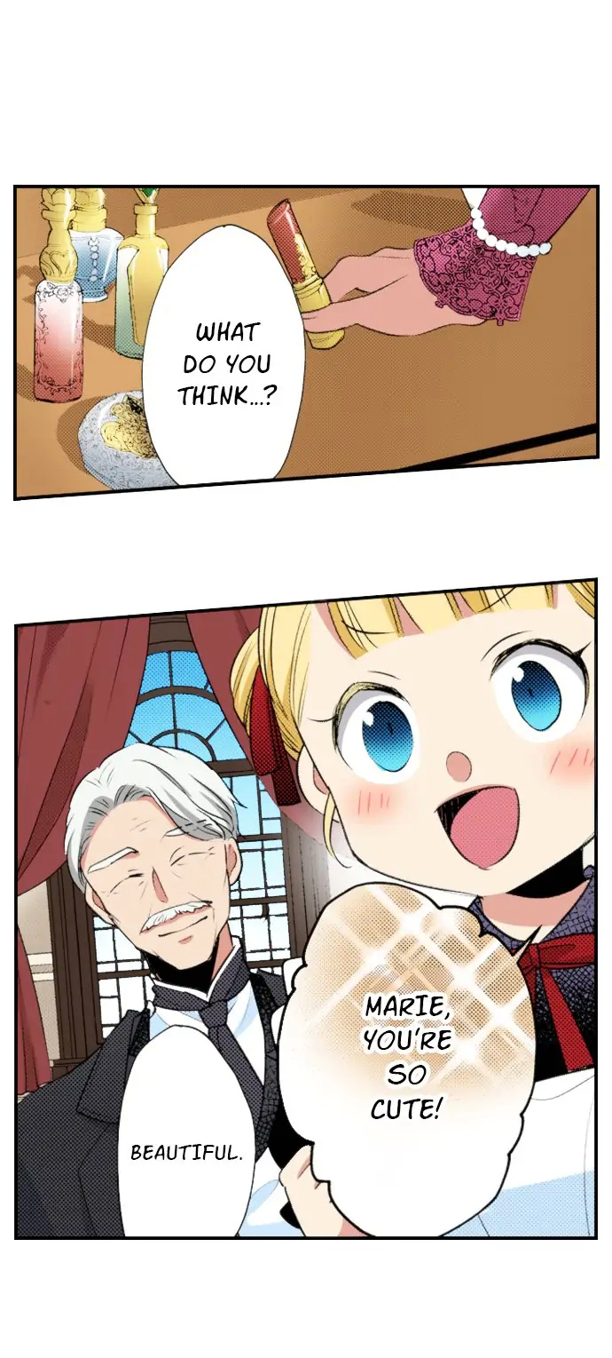 Betrothed to My Sister’s Ex chapter 24 - page 12