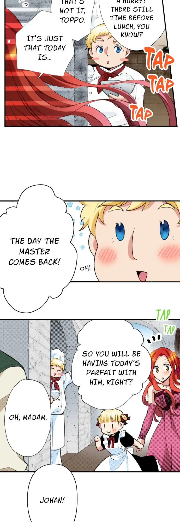 Betrothed to My Sister’s Ex chapter 24 - page 16