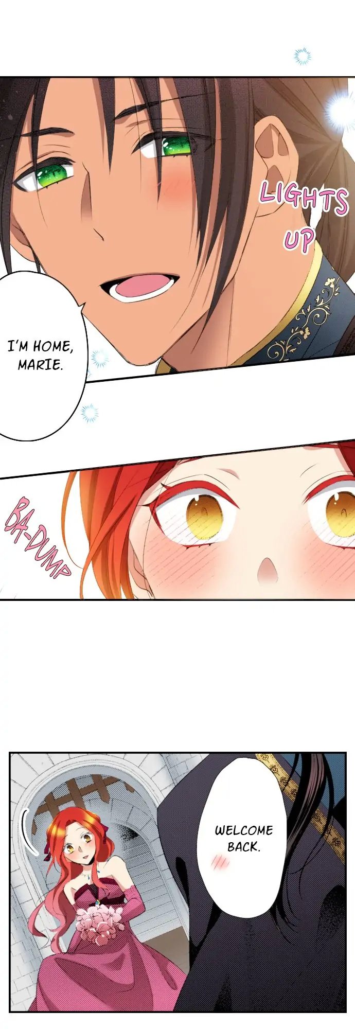 Betrothed to My Sister’s Ex chapter 24 - page 21