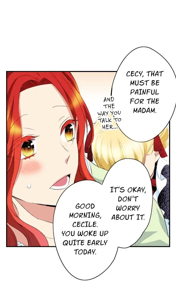 Betrothed to My Sister’s Ex chapter 24 - page 6