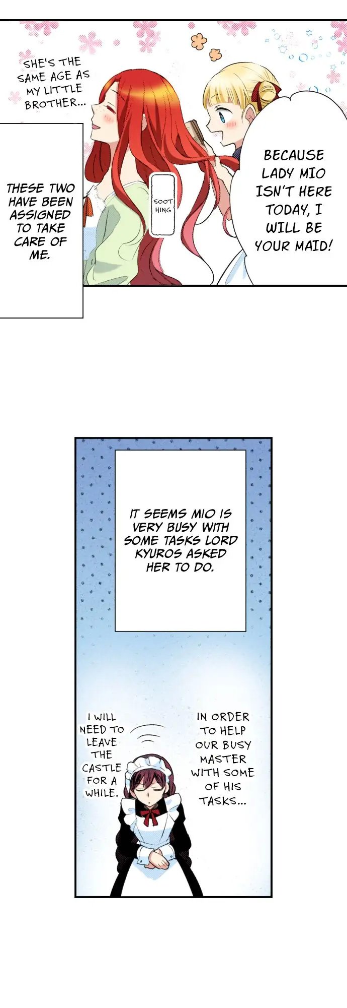 Betrothed to My Sister’s Ex chapter 24 - page 8