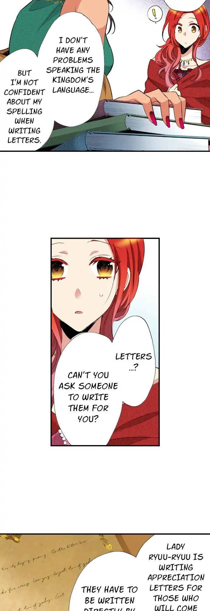 Betrothed to My Sister’s Ex chapter 25 - page 13
