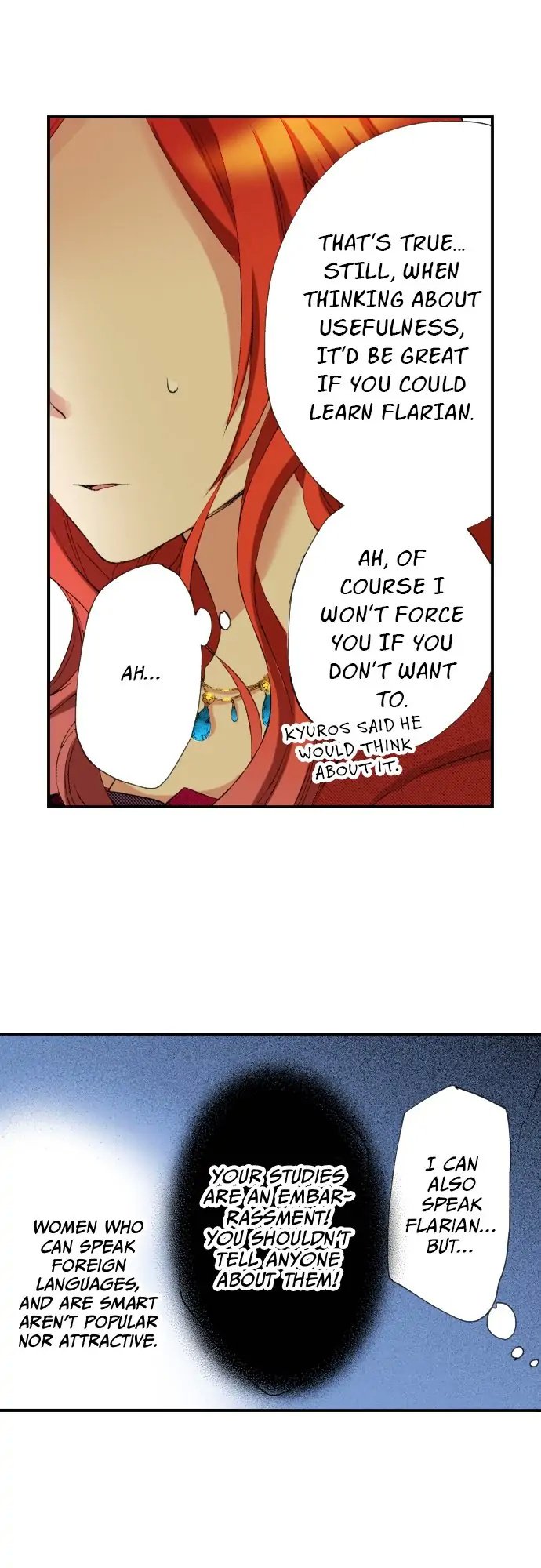 Betrothed to My Sister’s Ex chapter 25 - page 28