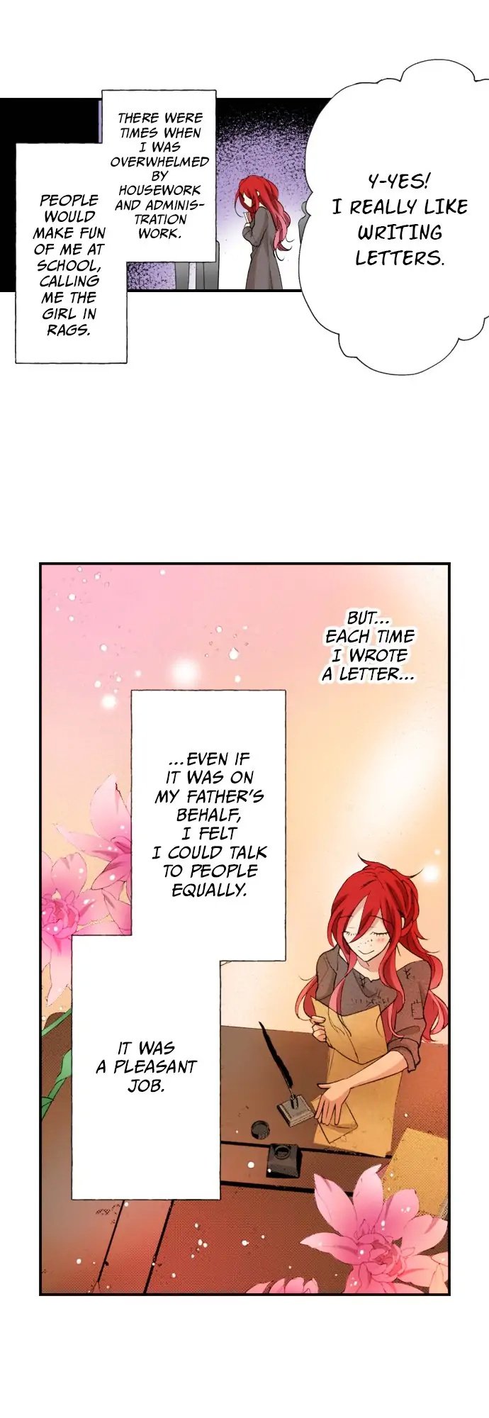 Betrothed to My Sister’s Ex chapter 25 - page 34