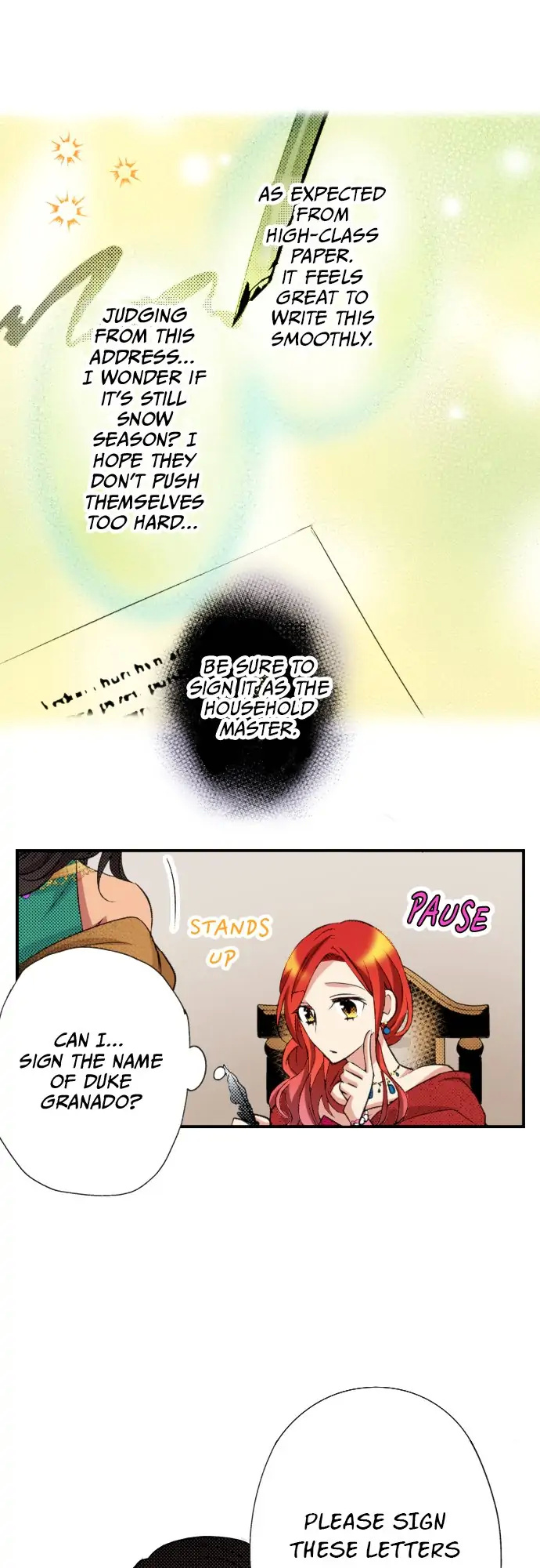 Betrothed to My Sister’s Ex chapter 25 - page 37