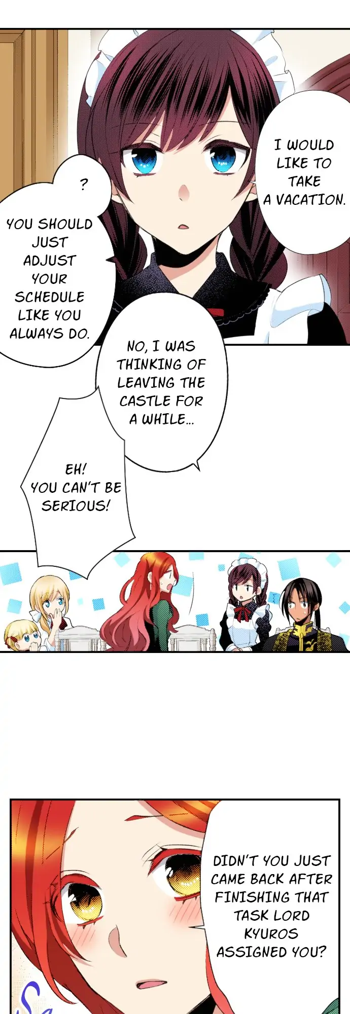 Betrothed to My Sister’s Ex chapter 27 - page 32