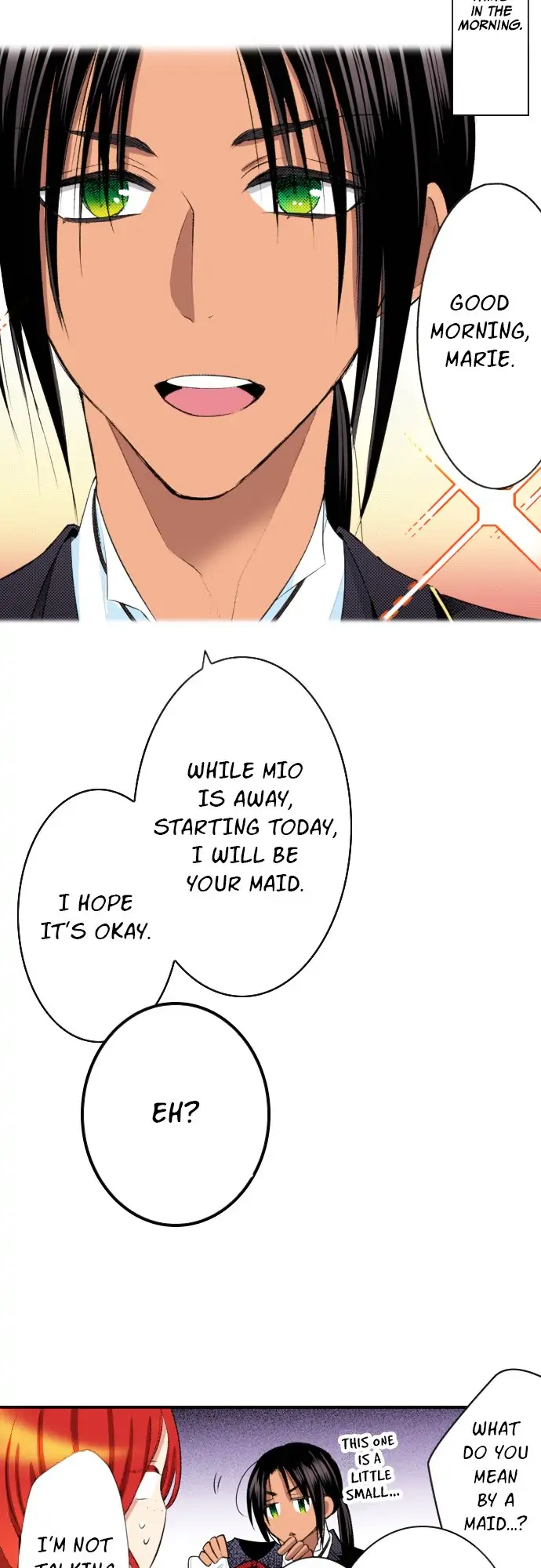 Betrothed to My Sister’s Ex chapter 28 - page 26