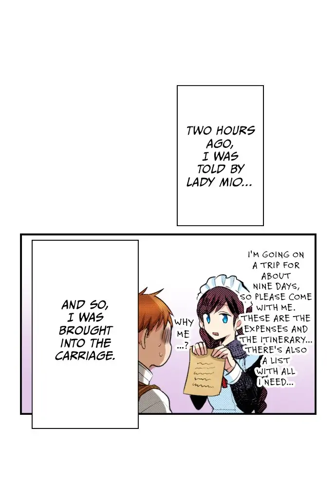 Betrothed to My Sister’s Ex chapter 28 - page 3