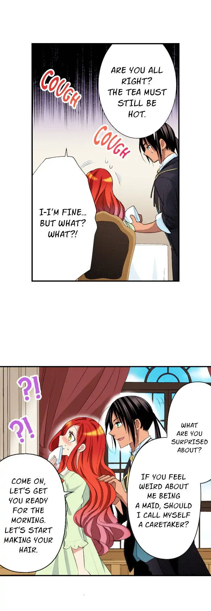 Betrothed to My Sister’s Ex chapter 28 - page 31