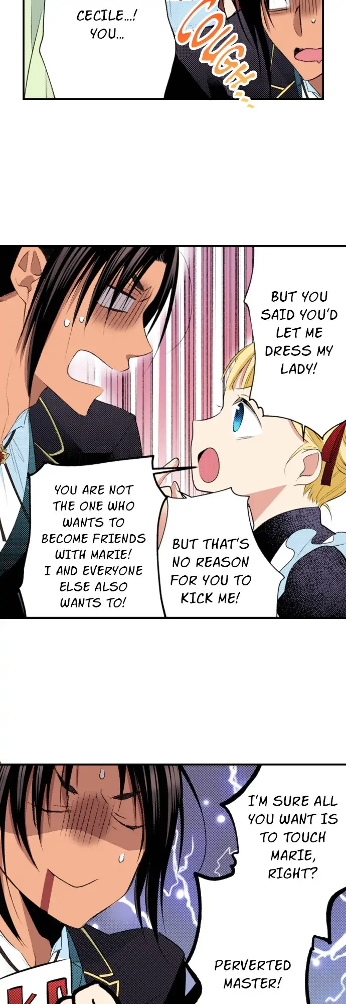 Betrothed to My Sister’s Ex chapter 28 - page 38