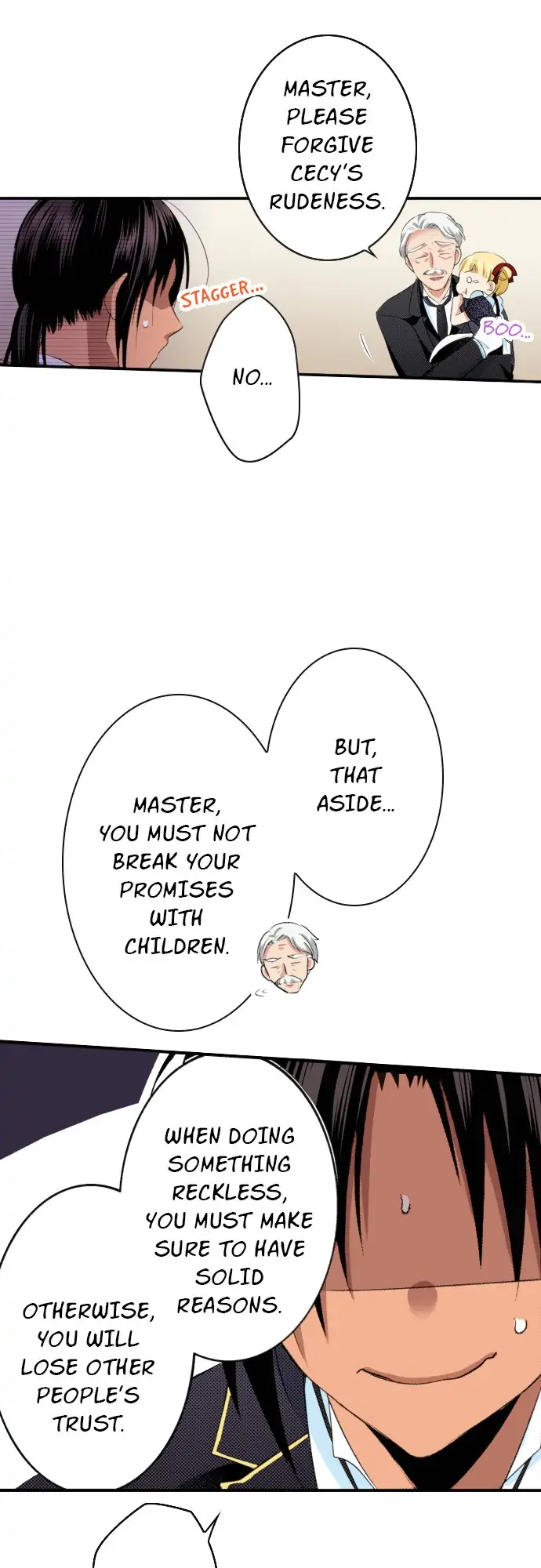 Betrothed to My Sister’s Ex chapter 28 - page 40
