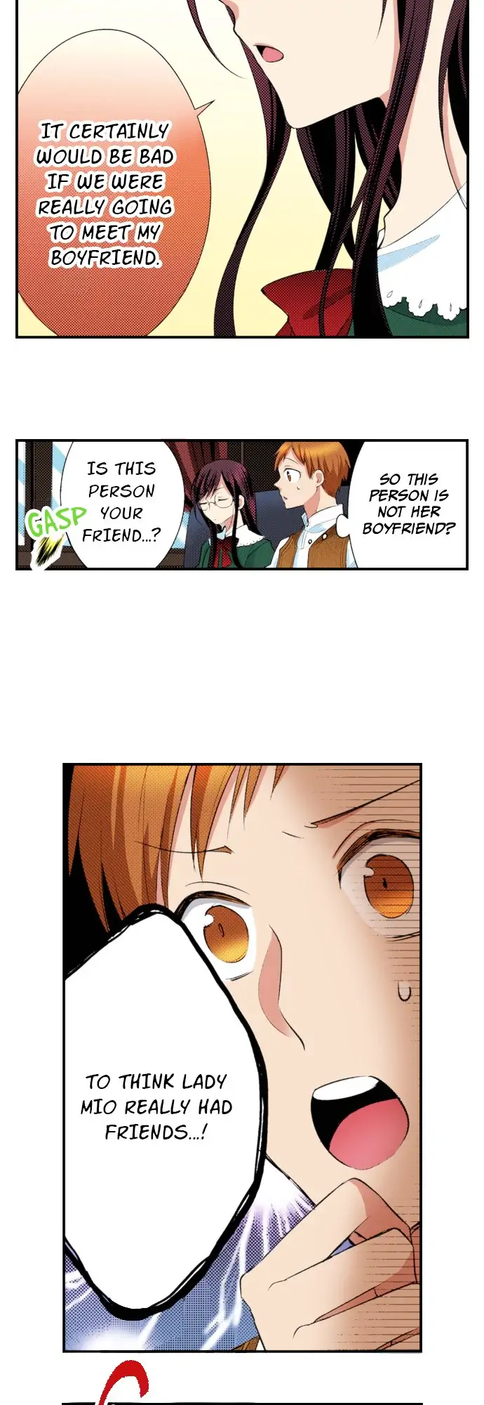 Betrothed to My Sister’s Ex chapter 28 - page 5