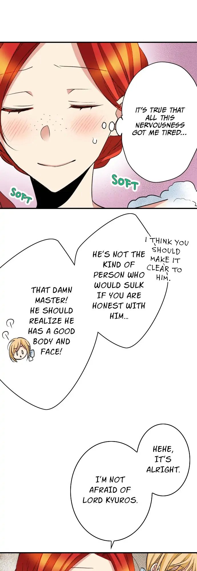 Betrothed to My Sister’s Ex chapter 29 - page 10