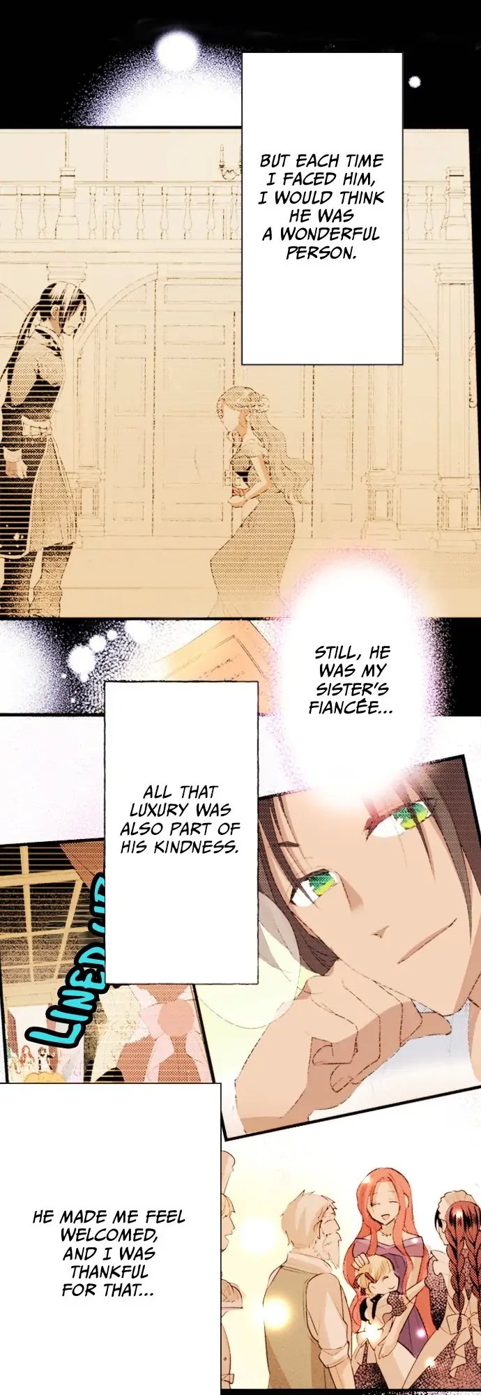 Betrothed to My Sister’s Ex chapter 29 - page 13