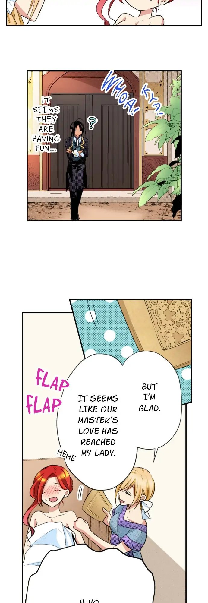 Betrothed to My Sister’s Ex chapter 29 - page 19