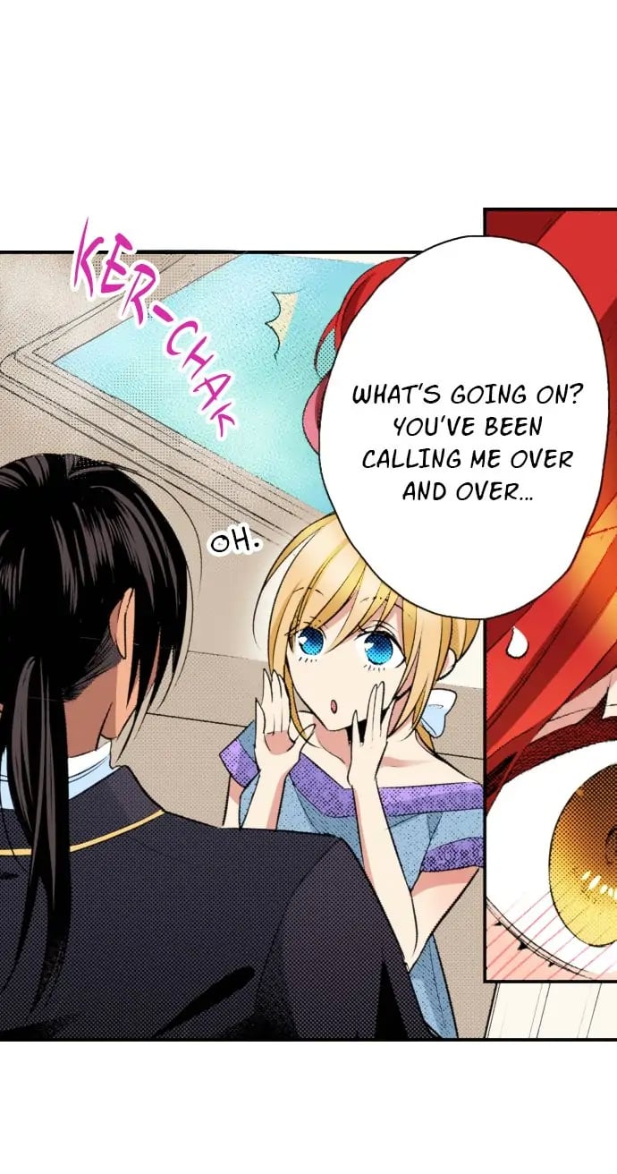 Betrothed to My Sister’s Ex chapter 29 - page 28