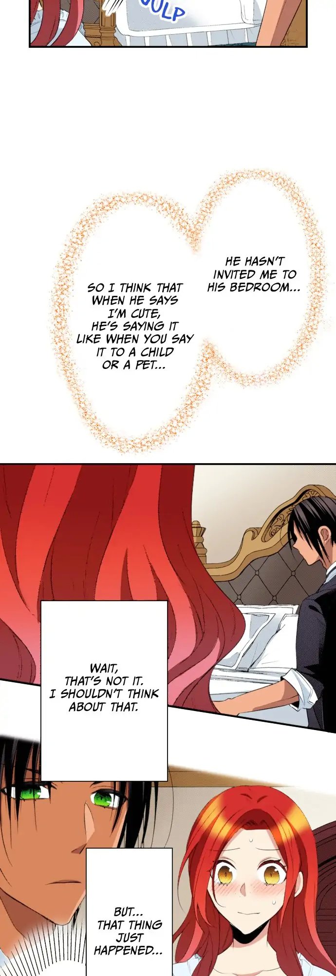 Betrothed to My Sister’s Ex chapter 29 - page 36