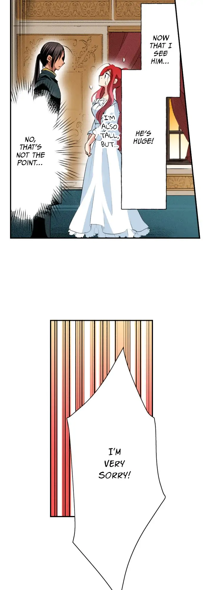Betrothed to My Sister’s Ex chapter 3 - page 20
