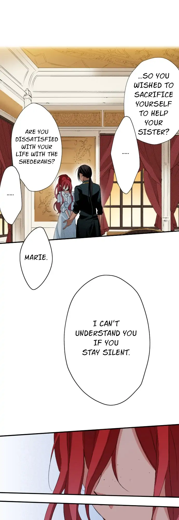 Betrothed to My Sister’s Ex chapter 3 - page 34
