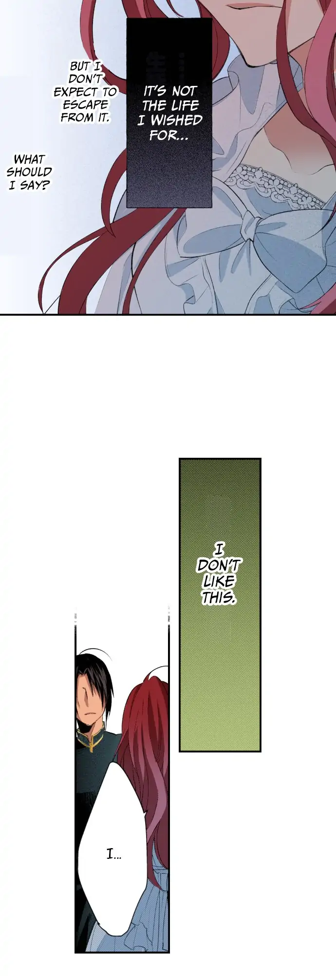Betrothed to My Sister’s Ex chapter 3 - page 35