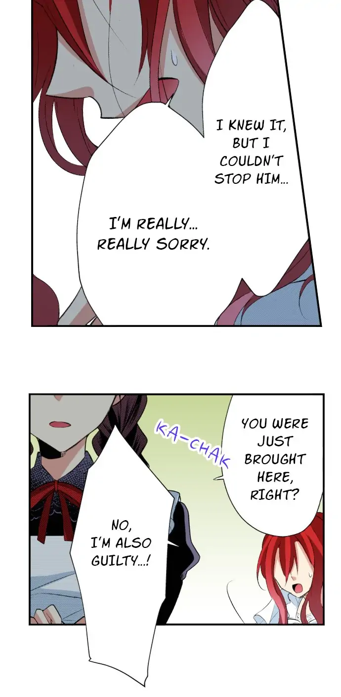 Betrothed to My Sister’s Ex chapter 3 - page 6
