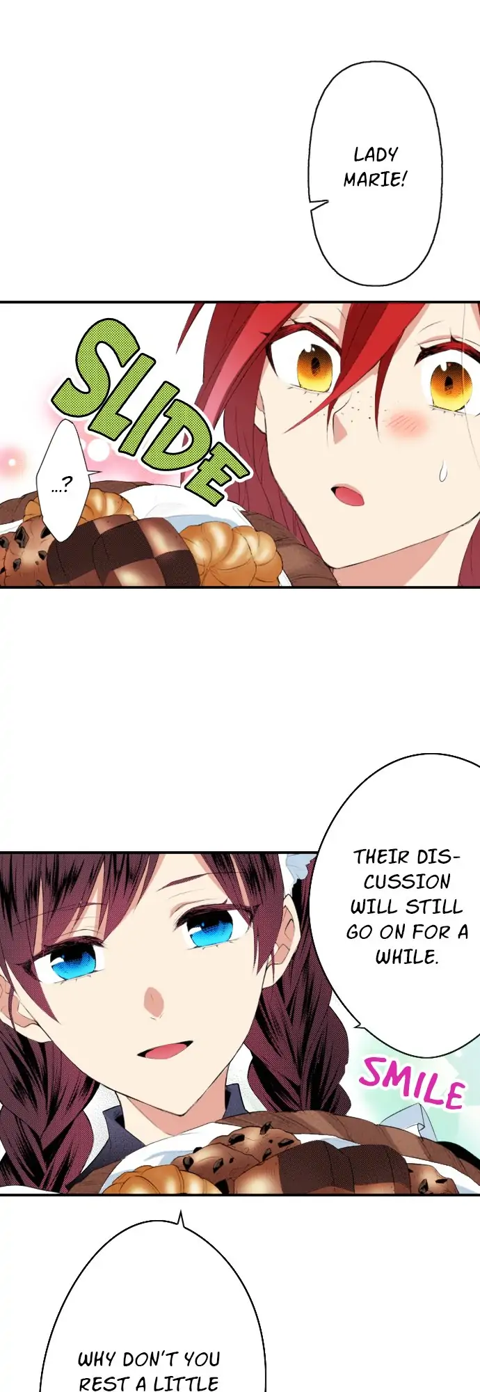 Betrothed to My Sister’s Ex chapter 3 - page 7