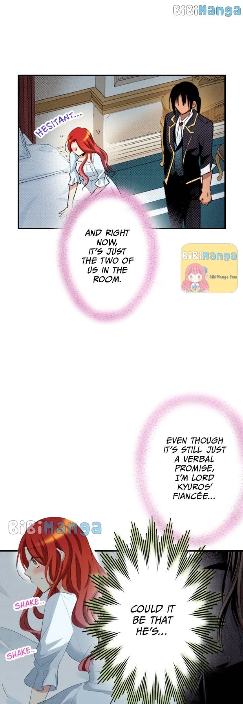 Betrothed to My Sister’s Ex chapter 30 - page 2