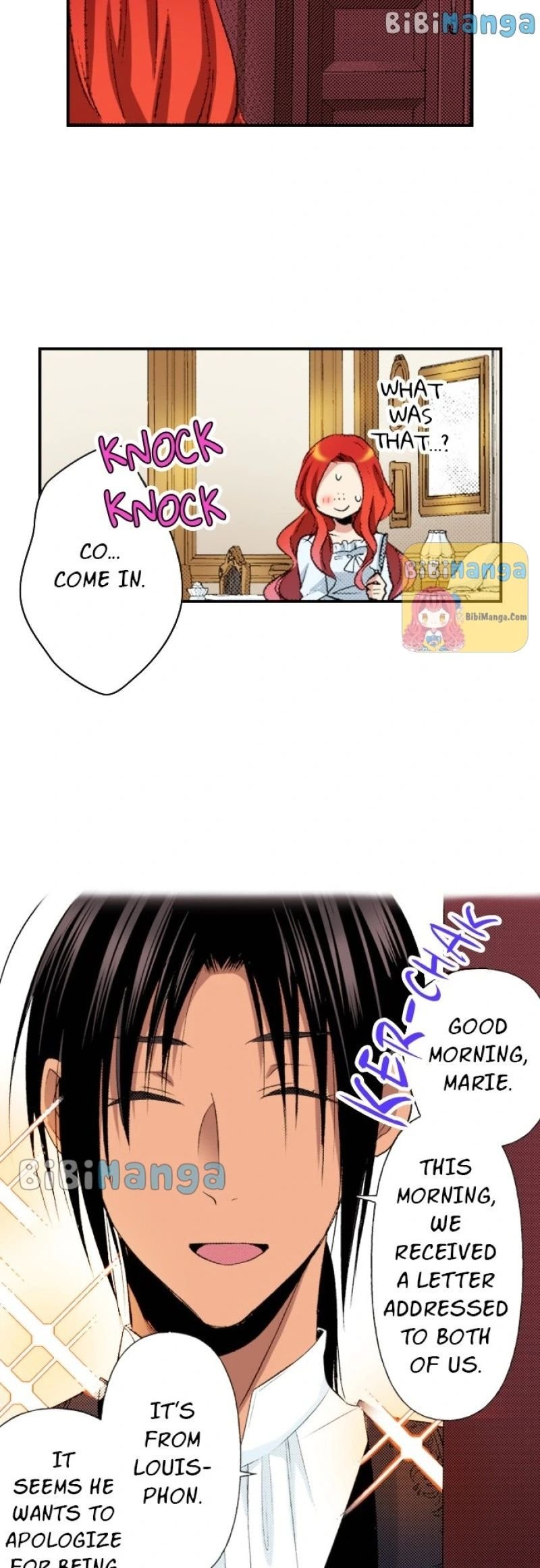Betrothed to My Sister’s Ex chapter 30 - page 28