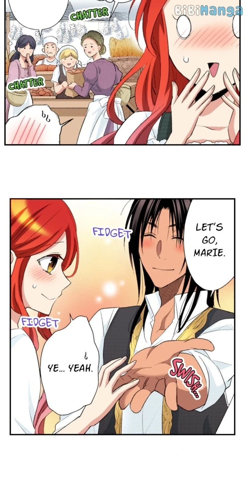 Betrothed to My Sister’s Ex chapter 30 - page 41
