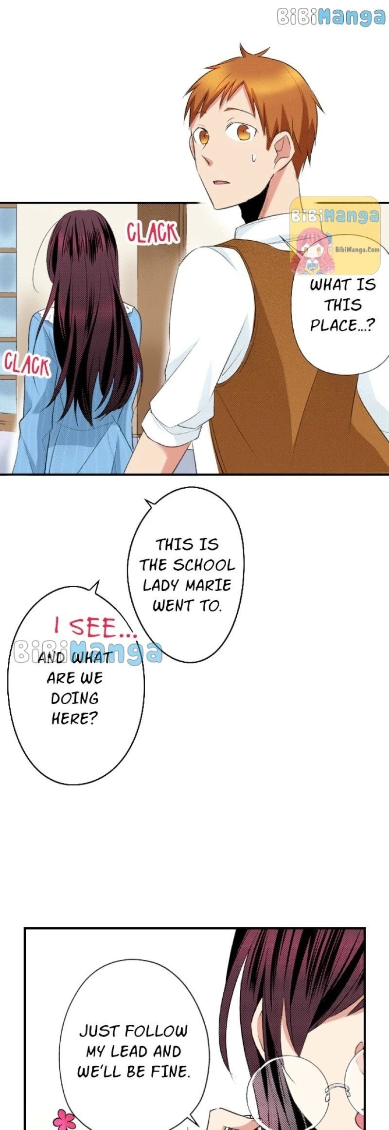 Betrothed to My Sister’s Ex chapter 31 - page 10