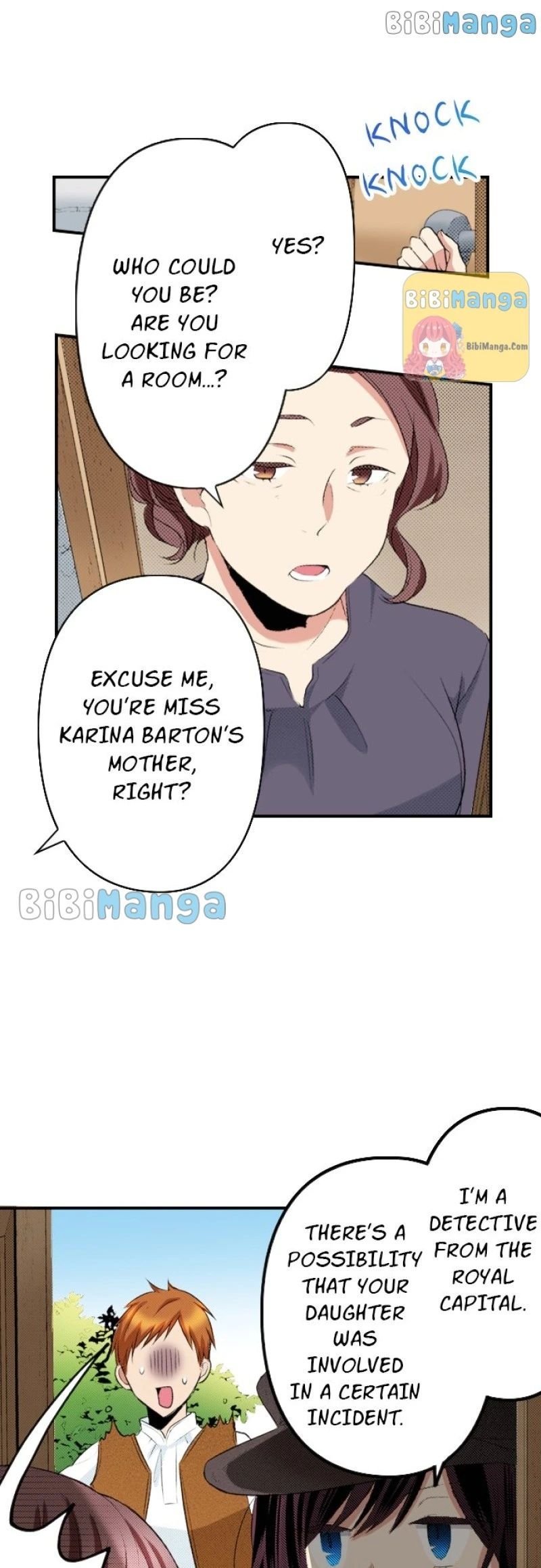 Betrothed to My Sister’s Ex chapter 31 - page 19