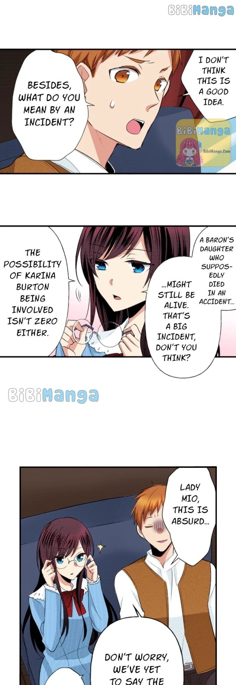 Betrothed to My Sister’s Ex chapter 31 - page 22