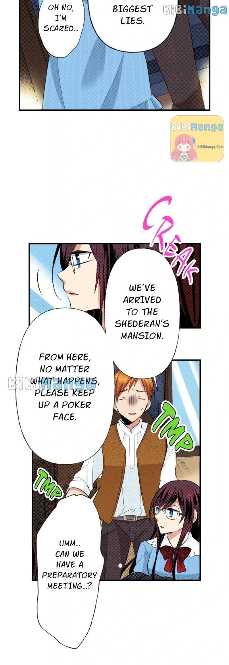 Betrothed to My Sister’s Ex chapter 31 - page 23