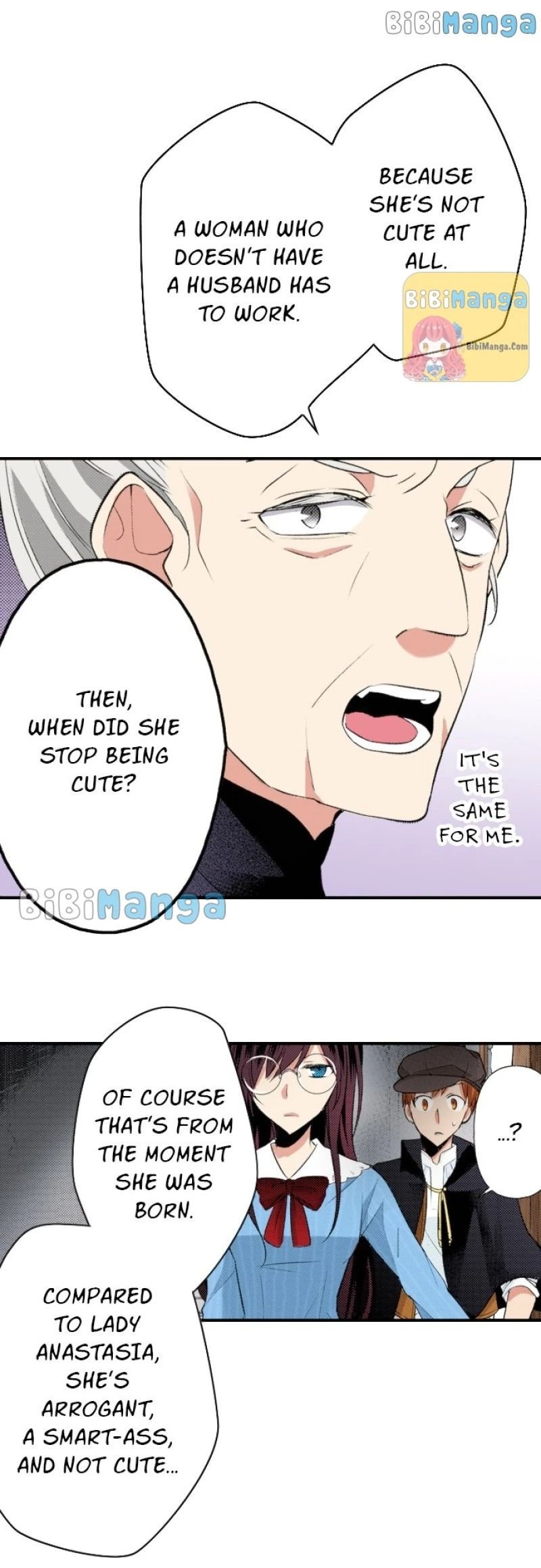 Betrothed to My Sister’s Ex chapter 31 - page 45