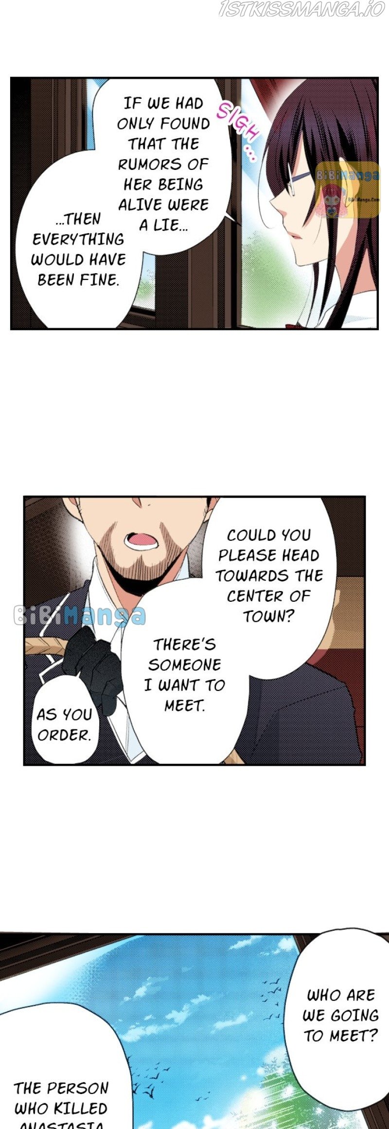 Betrothed to My Sister’s Ex chapter 33 - page 13