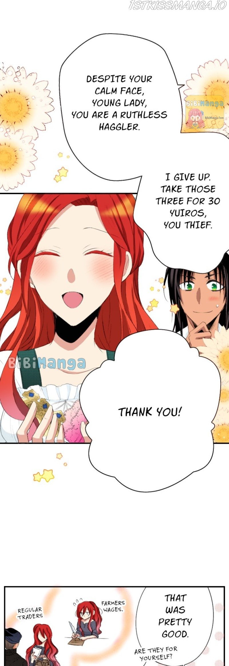 Betrothed to My Sister’s Ex chapter 33 - page 18