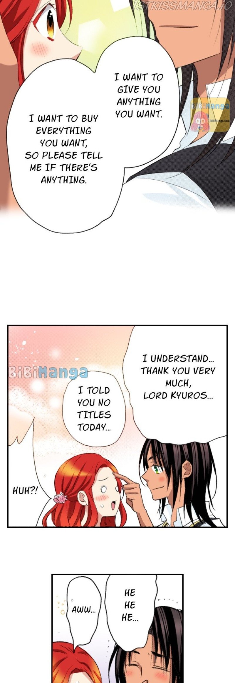 Betrothed to My Sister’s Ex chapter 33 - page 23