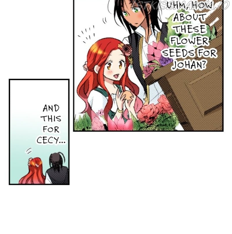 Betrothed to My Sister’s Ex chapter 33 - page 27