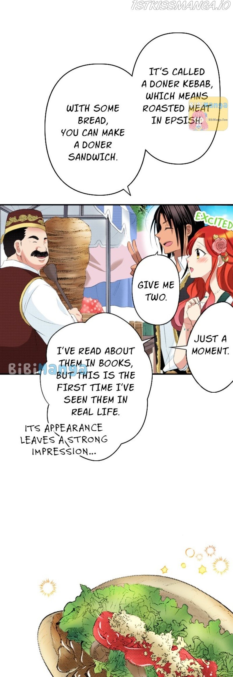 Betrothed to My Sister’s Ex chapter 33 - page 34
