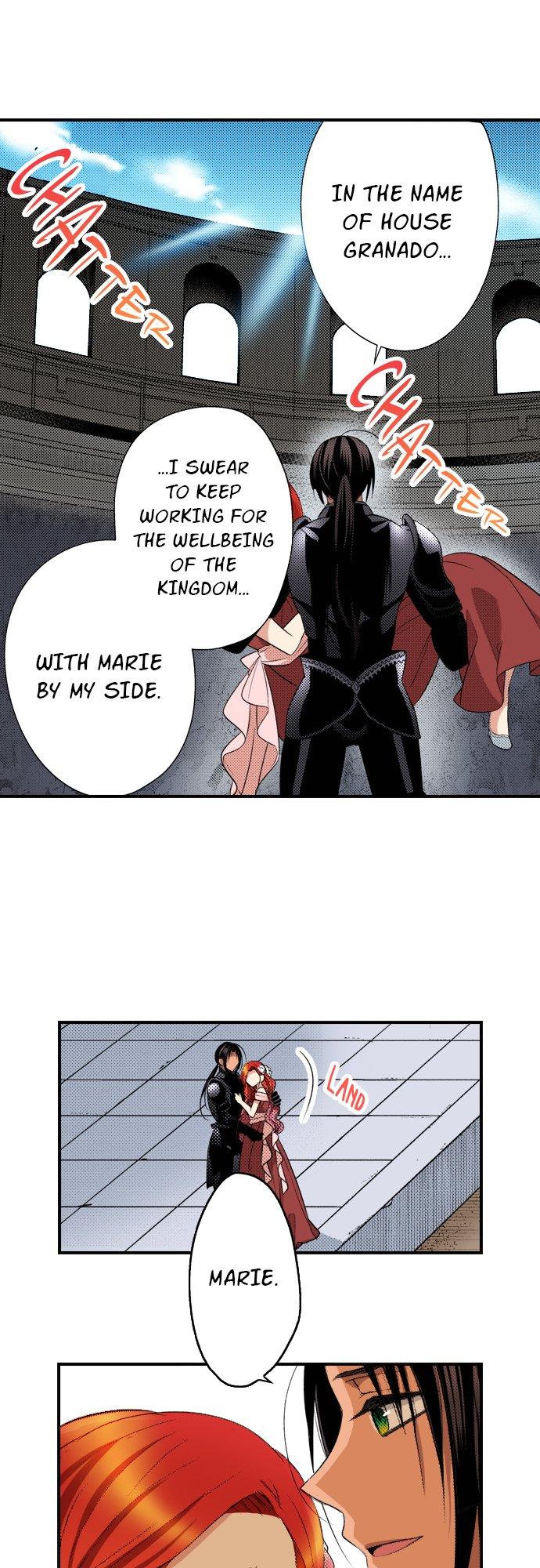 Betrothed to My Sister’s Ex chapter 22 - page 25
