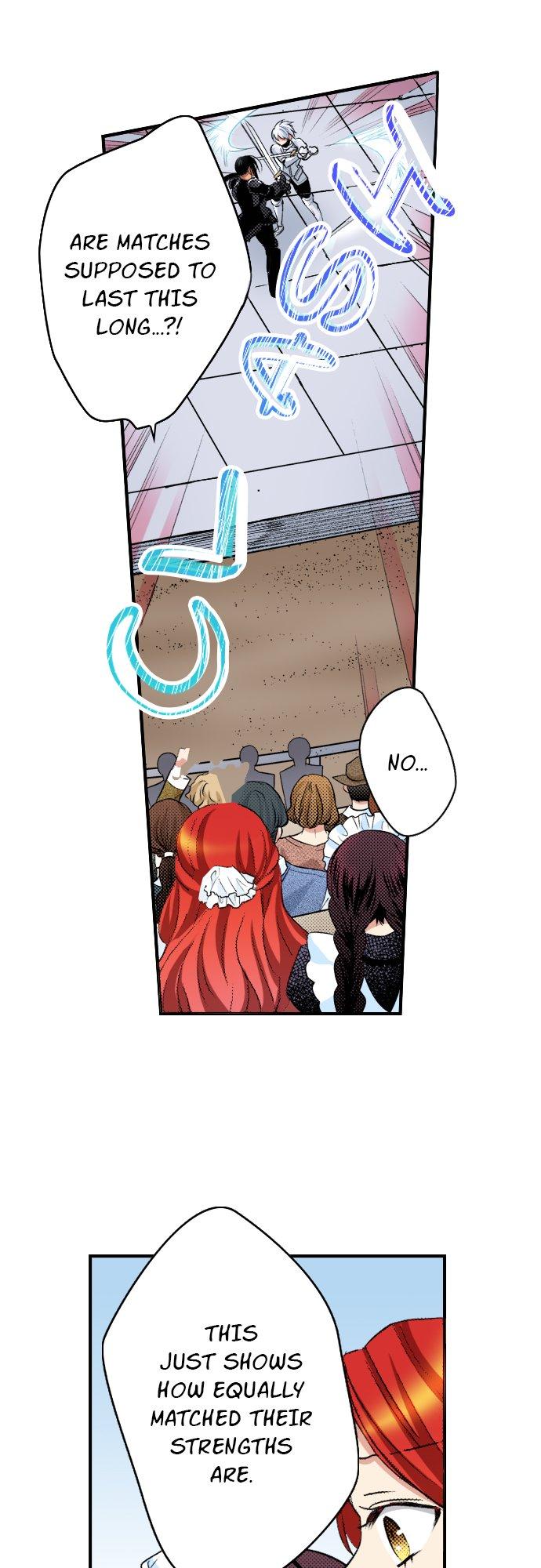 Betrothed to My Sister’s Ex chapter 22 - page 3