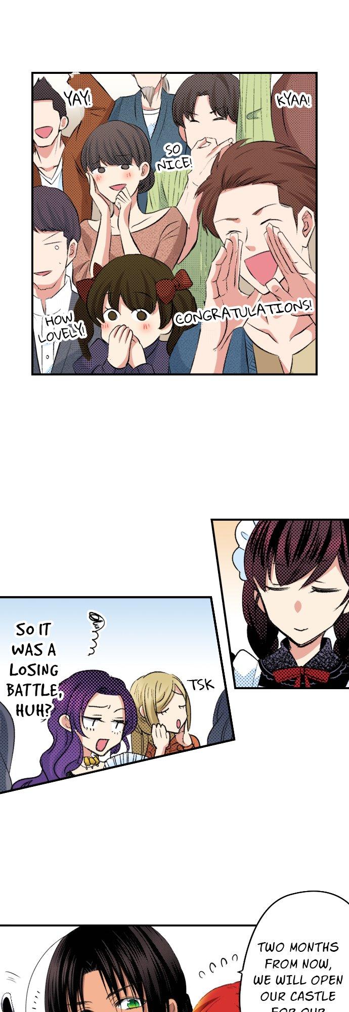 Betrothed to My Sister’s Ex chapter 22 - page 31