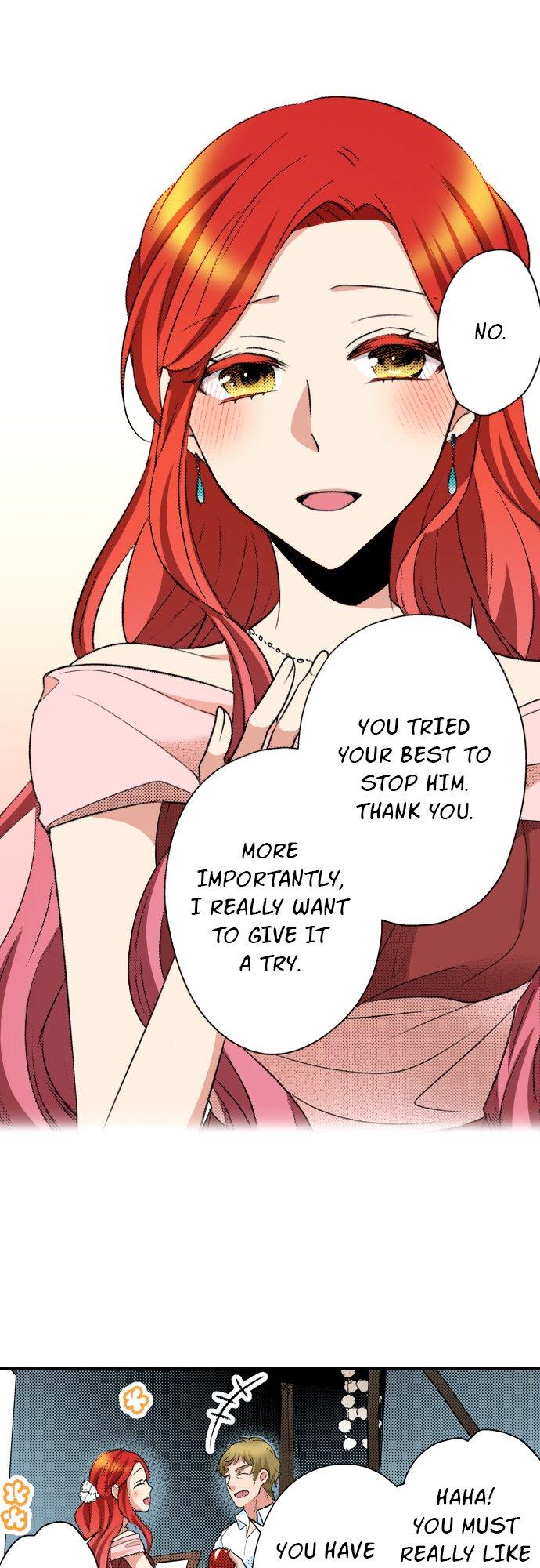 Betrothed to My Sister’s Ex chapter 22 - page 36