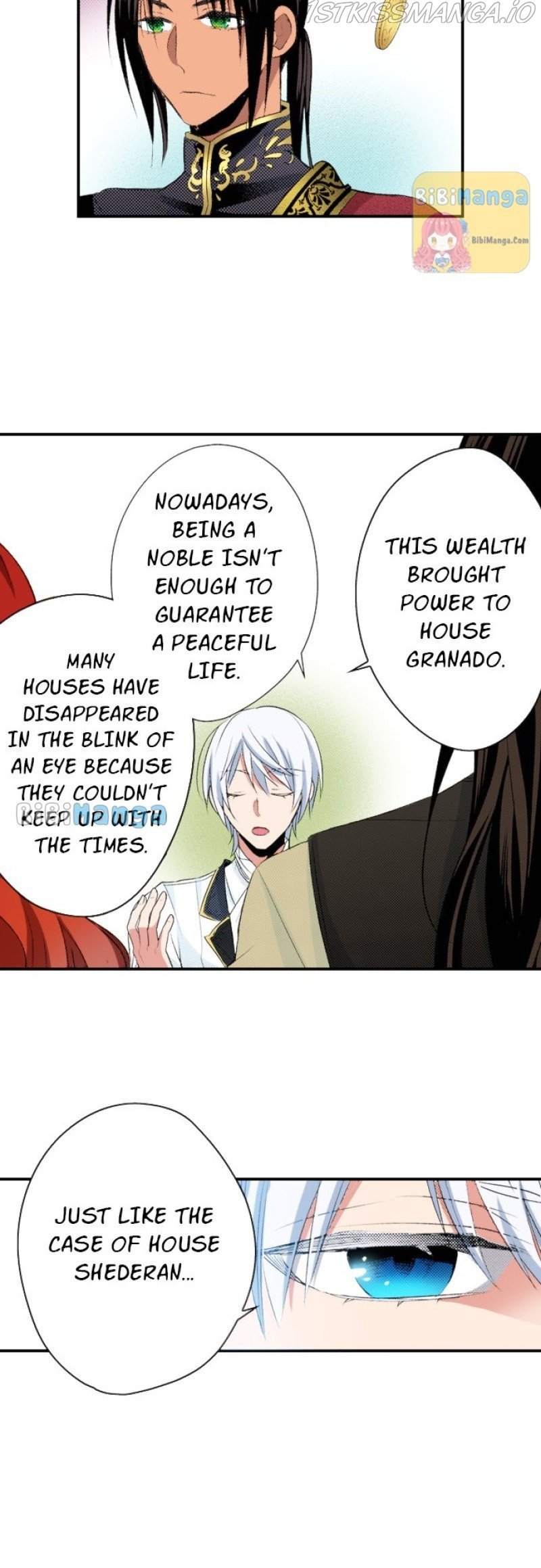 Betrothed to My Sister’s Ex chapter 35 - page 14