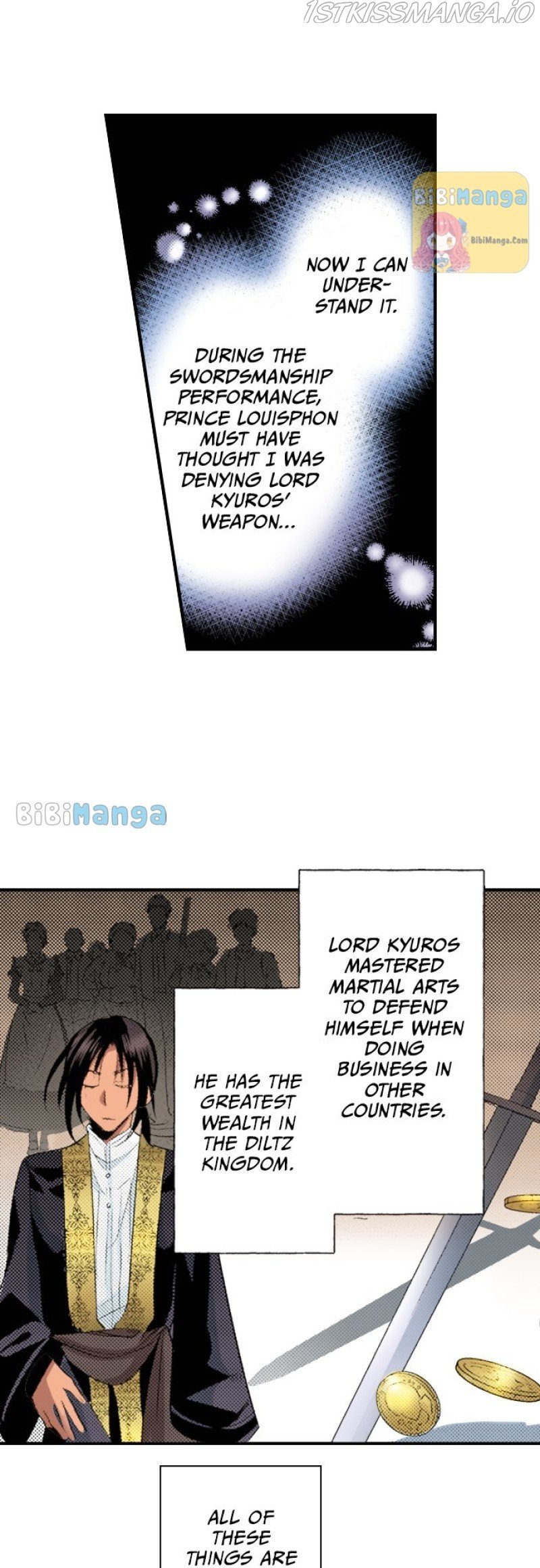 Betrothed to My Sister’s Ex chapter 35 - page 16