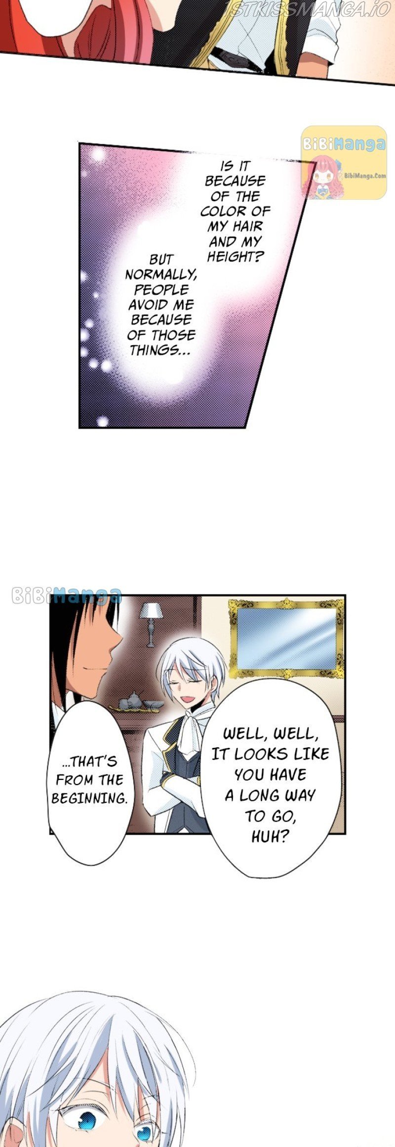 Betrothed to My Sister’s Ex chapter 35 - page 23
